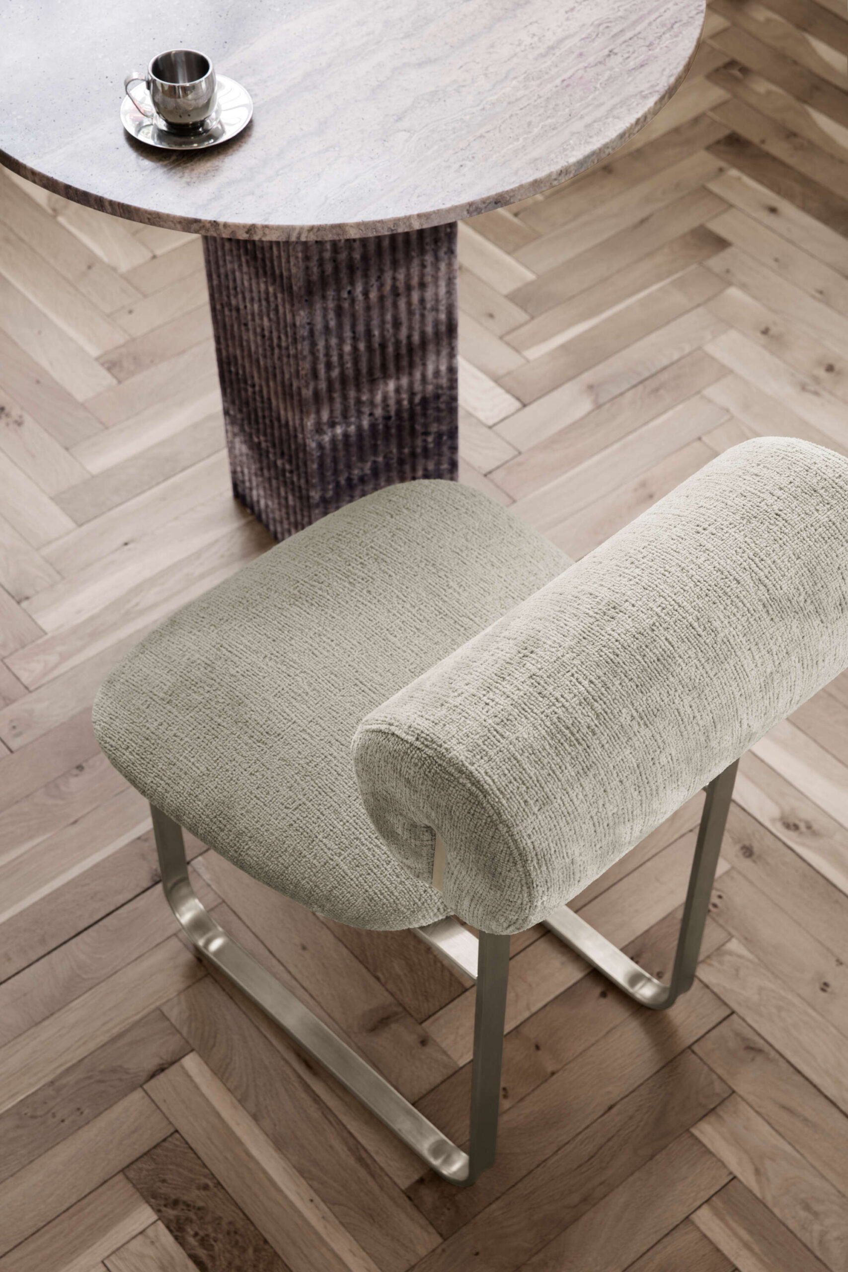 Norr11 HIPPO-tuoli, teräsjalat - Image 3