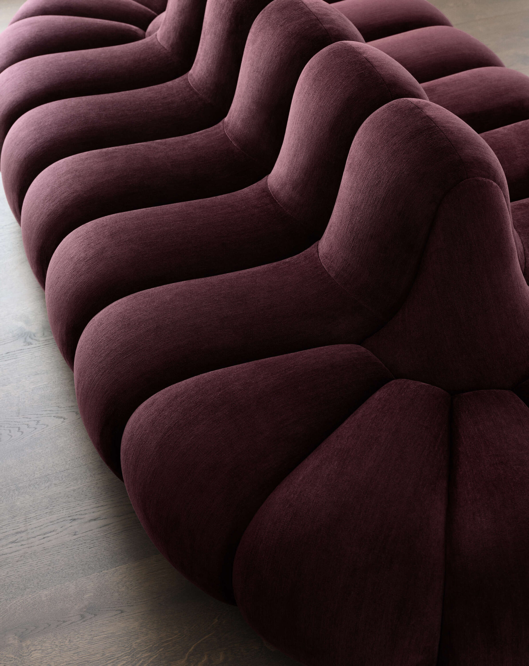 Norr11 JAGGER LOUNGE -sohva - Image 12