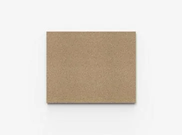 Lintex AIR CORK noticeboard, 1490 x 1190 mm