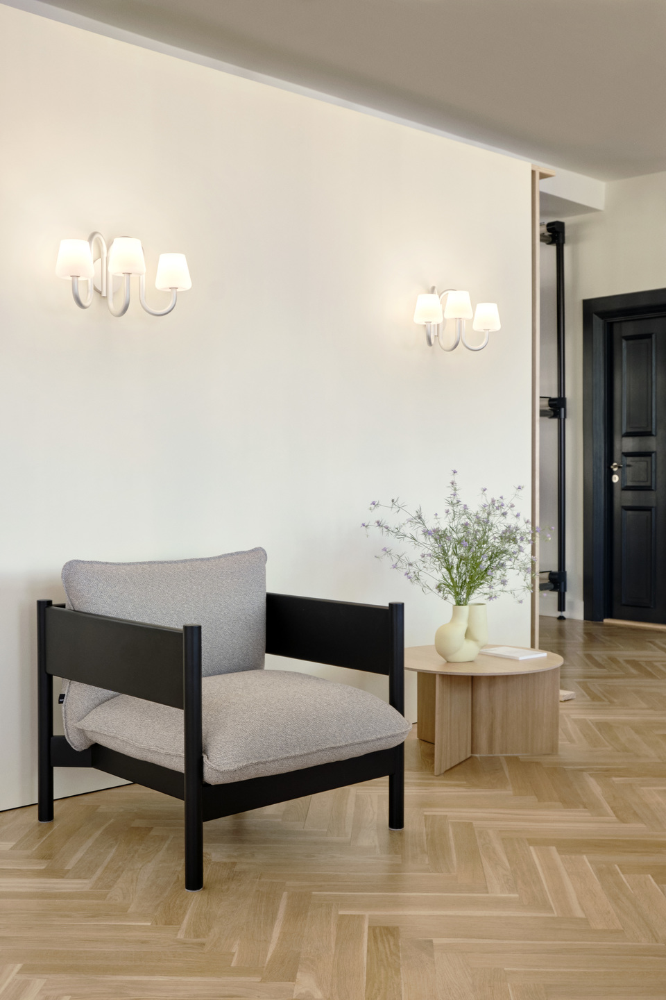 HAY ARBOUR CLUB lounge chair - Image 2