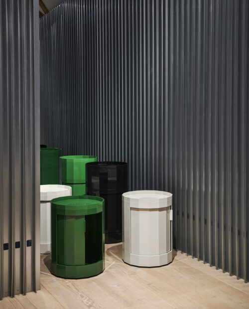 HAY FACET side table, high - Image 8