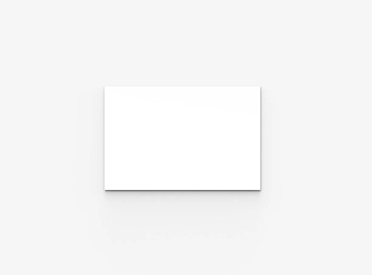 Lintex MOOD WALL glassboard, 1500 x 1000 mm