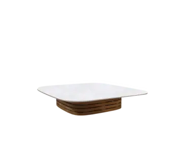 Cane-line MELLOW-sohvapöytä, suuri