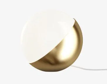 Louis Poulsen VL STUDIO -floor/table lamp Ø 250 mm, brass