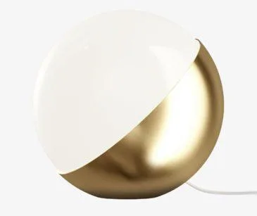 Louis Poulsen VL STUDIO -floor/table lamp Ø 320 mm, brass