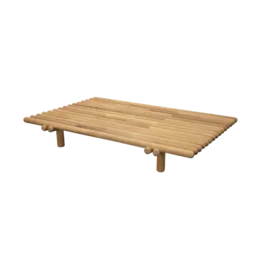 Cane-line STICKS PLATFORM coffee table