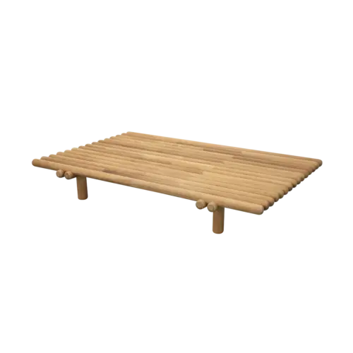Cane-line STICKS PLATFORM coffee table