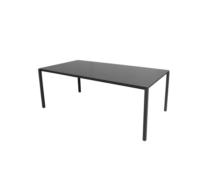 Cane-line PURE dining table