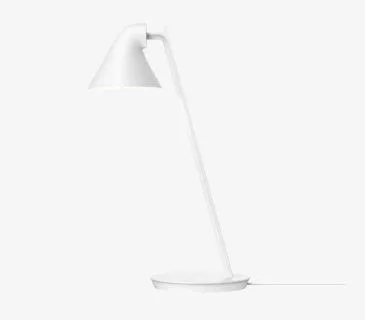 Louis Poulsen NJP MINI -table lamp, white