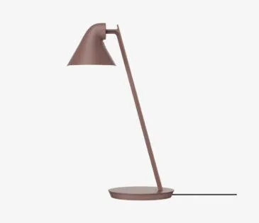 Louis Poulsen NJP MINI -table lamp, rose brown