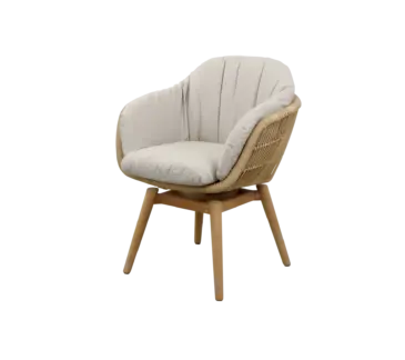 Cane-line STAY chair, swivel base