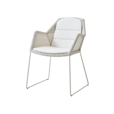 Cane-line BREEZE chair with cushion