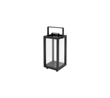 Cane-line LIGHTHOUSE lantern, x-small, dark grey