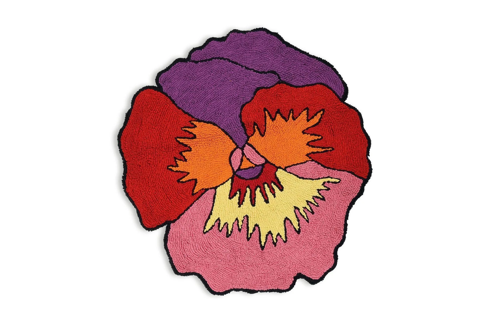 Missoni Home PARMA -kylpymatto Ø80cm, T01