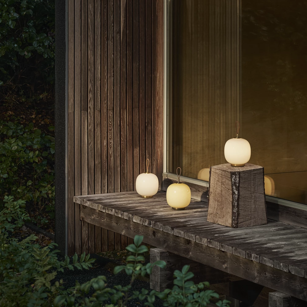 Louis Poulsen VL45 RADIOHUS PORTABLE table lamp - Image 4