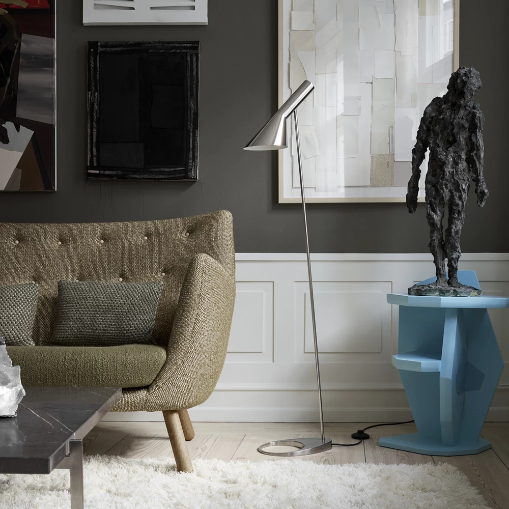 Louis Poulsen AJ floor lamp - Image 3