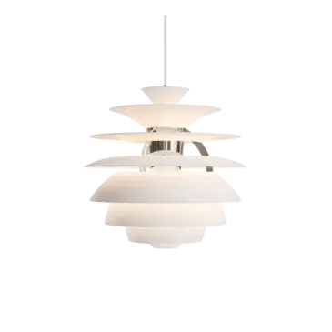 Louis Poulsen PH SNOWBALL -riippuvalaisin