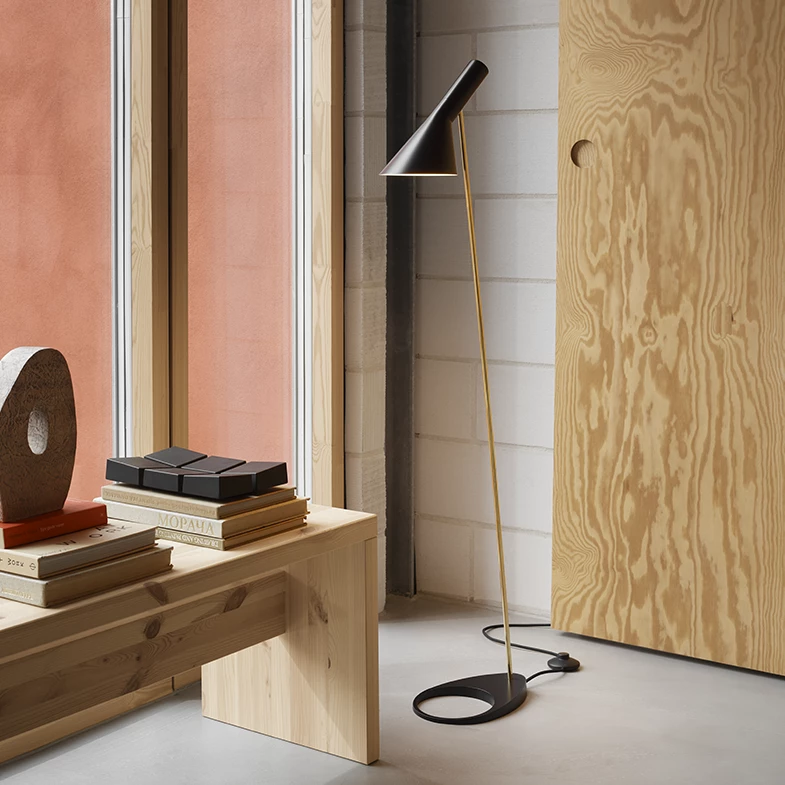 Louis Poulsen AJ floor lamp - Image 2