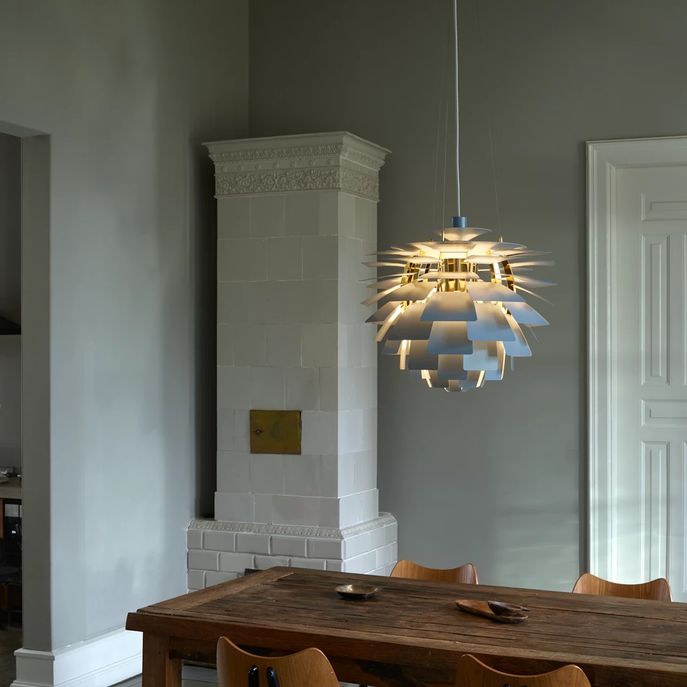 Louis Poulsen PH ARTICHOKE -riippuvalaisin, new colors - Image 3