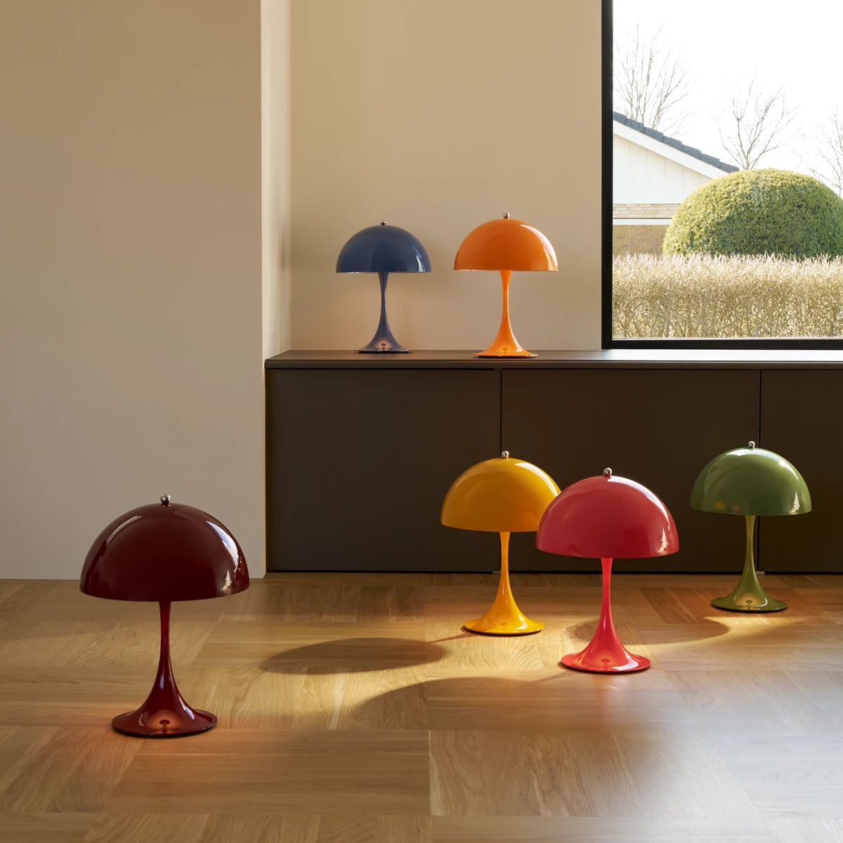 Louis Poulsen PANTHELLA 250 PORTABLE table lamp - Image 3