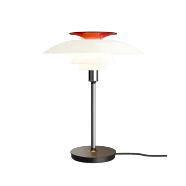 Louis Poulsen PH80-pöytävalaisin