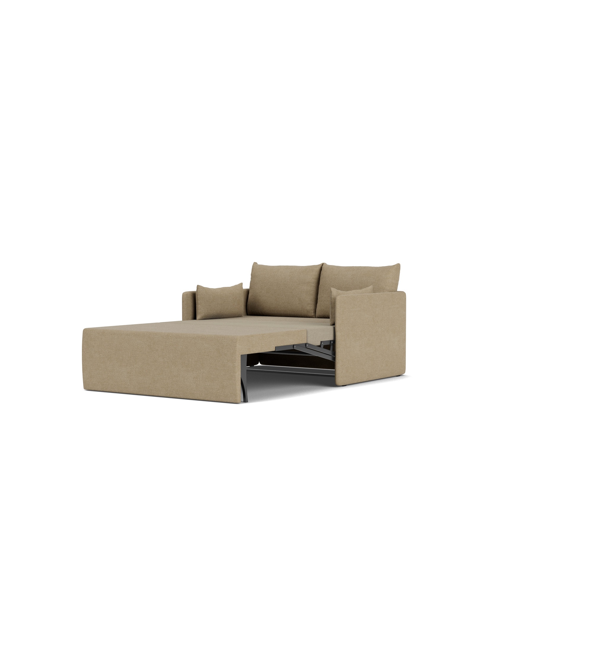 Audo Copenhagen OFFSET sofa bed, 2-seater - Image 4