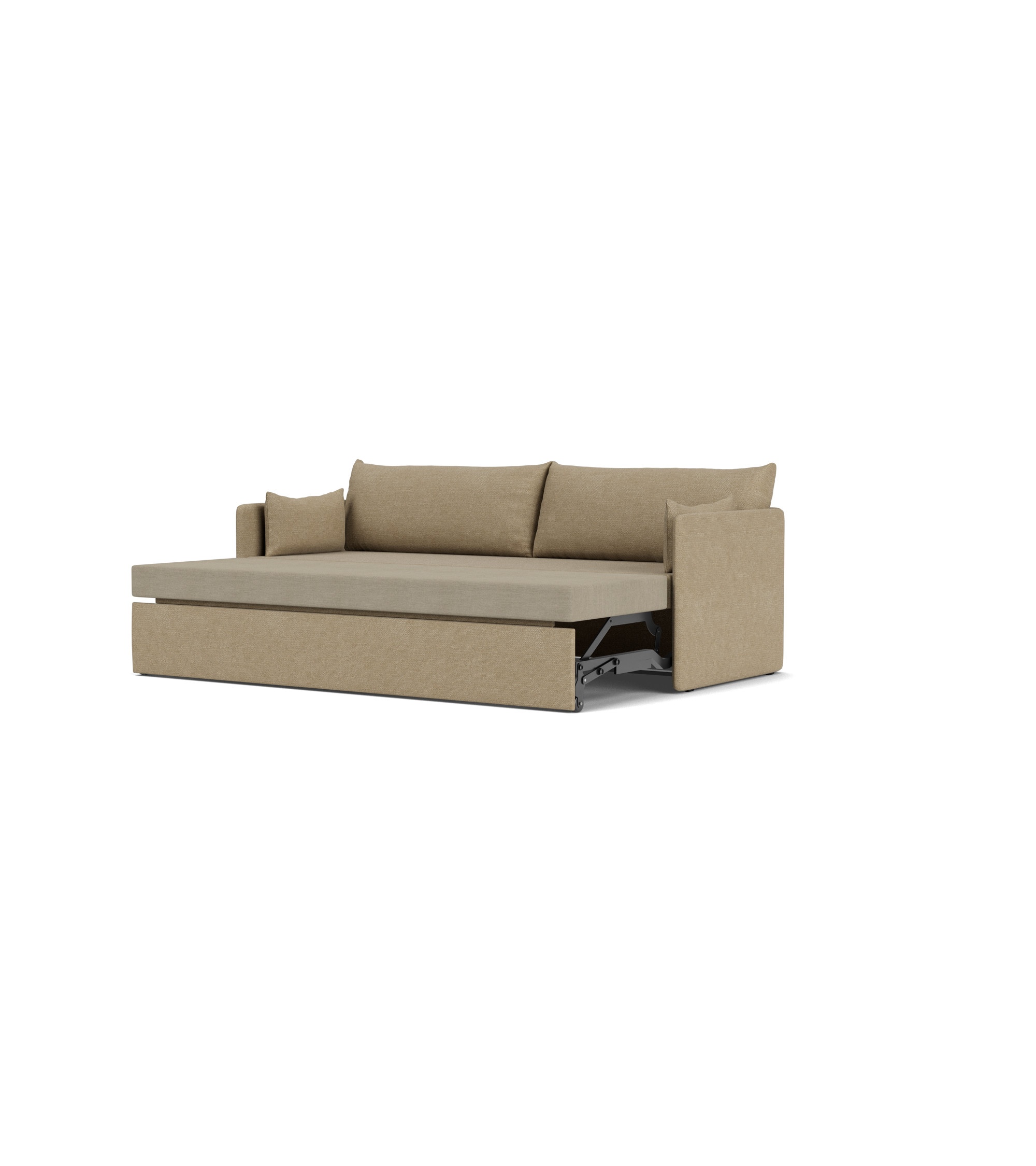 Audo Copenhagen OFFSET sofa bed, 3-seater - Image 2