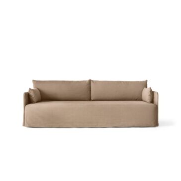 Audo Copenhagen OFFSET -sohva irtopäällisellä