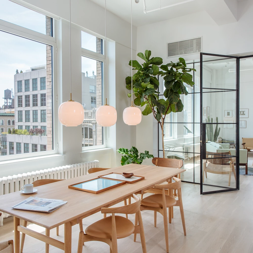 Louis Poulsen VL45 RADIOHUS pendant - Image 2