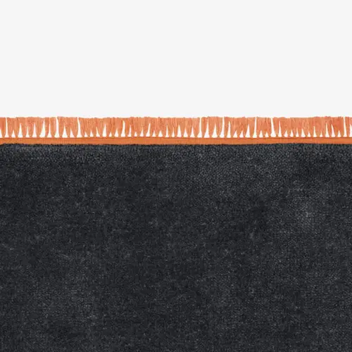 Kvadrat HARVEST-matto kontrastihapsuilla 200x300cm - Image 2