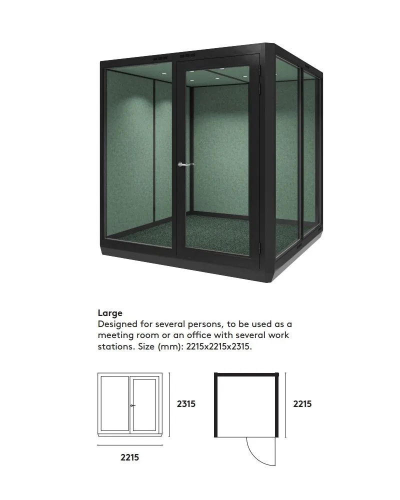 Abstracta PLENTY POD -puhelinkoppi - Image 7