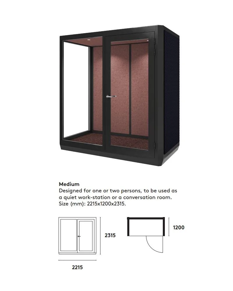 Abstracta PLENTY POD -puhelinkoppi - Image 6