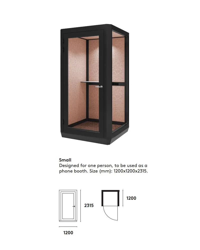 Abstracta PLENTY POD -puhelinkoppi - Image 5