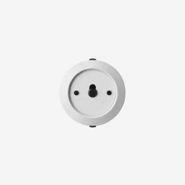 Vipp 895 adapteri seinävalaisimeen, valkoinen