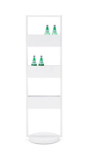 Lammhults ADD -säilytyskaluste, pieni, valkoinen