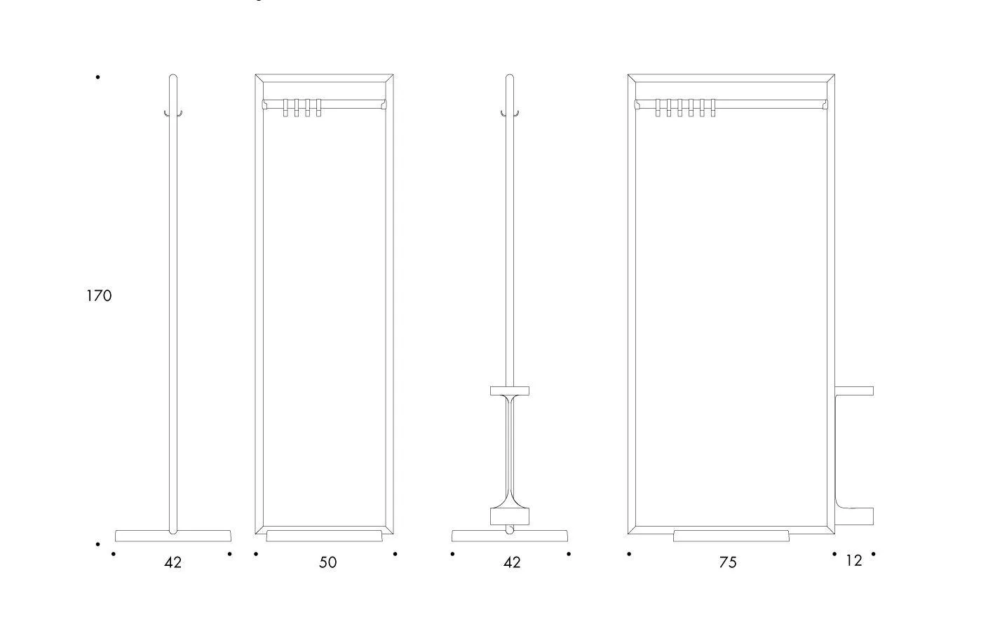 Lammhults ADD -naulakko, pieni - Image 2
