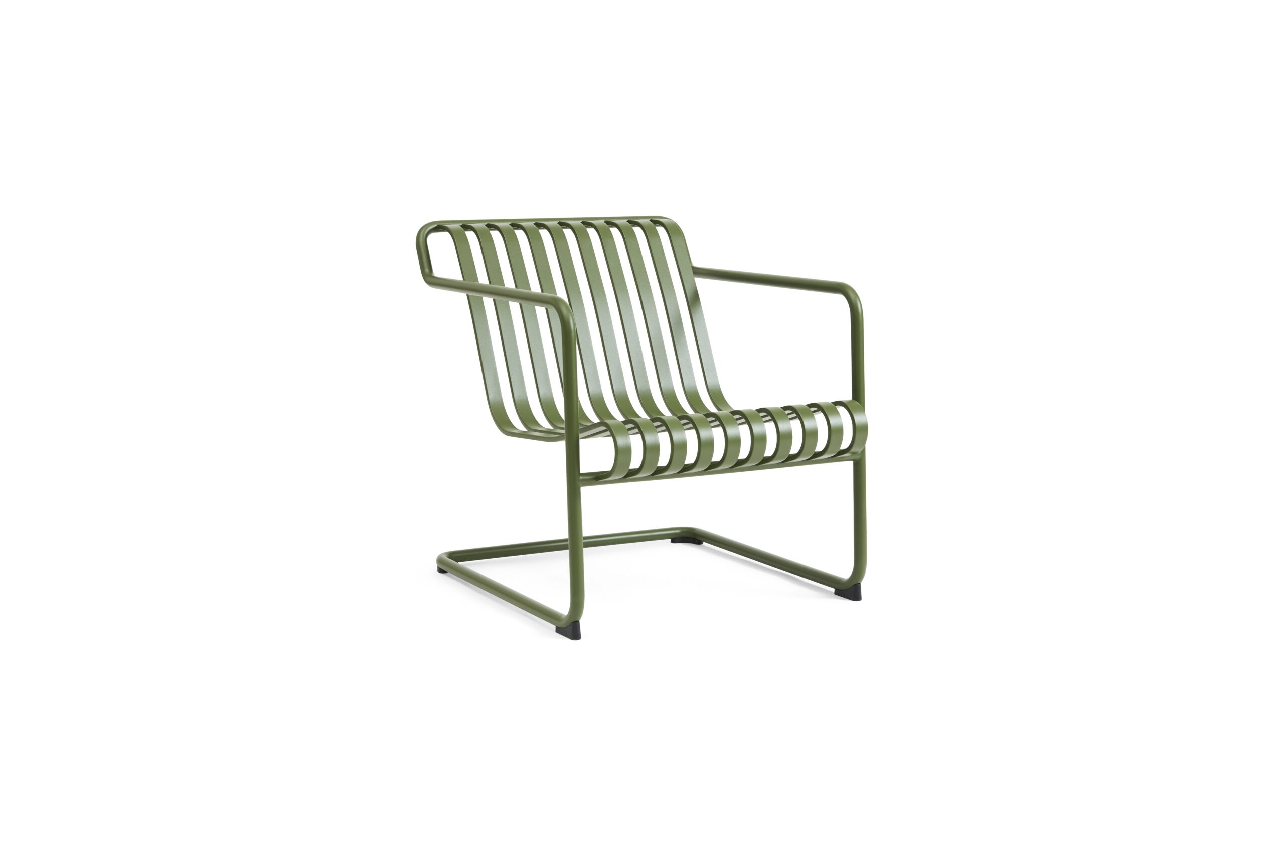 HAY PALISSADE CANTILEVER lounge chair