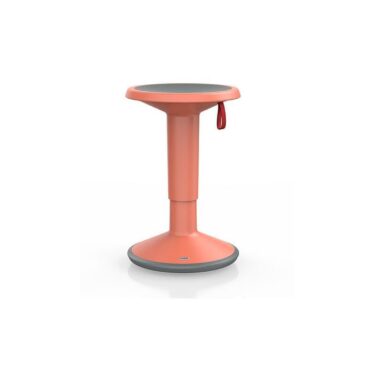 Interstuhl UPis1 active stool, red