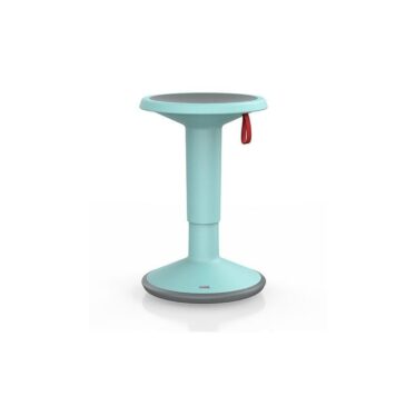 Interstuhl UPis1 active stool, turquoise