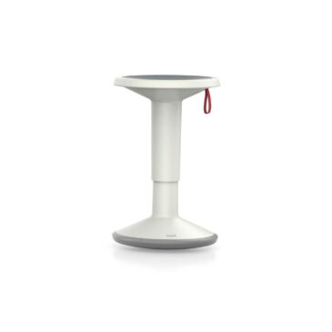 Interstuhl UPis1 active stool, white