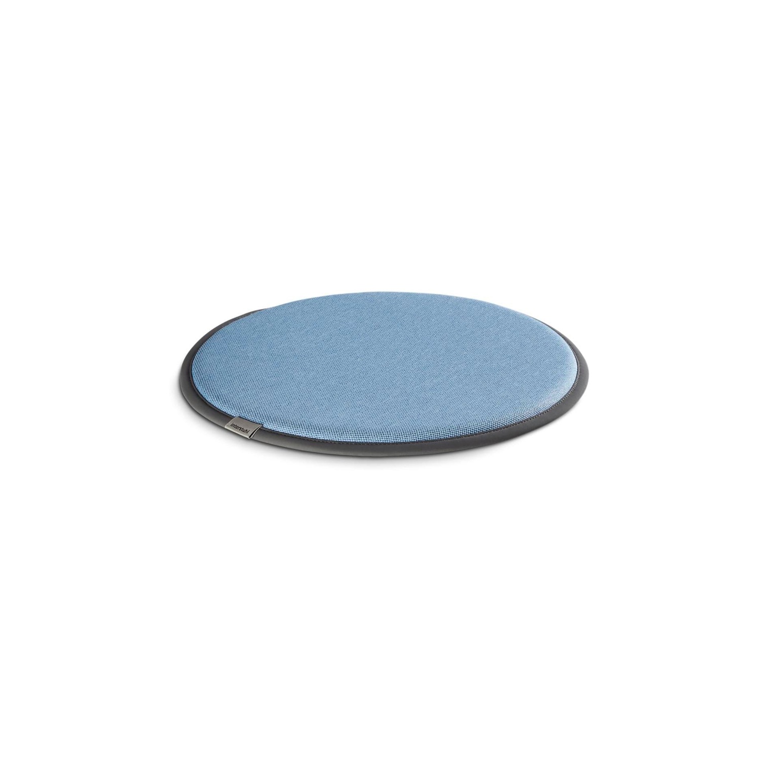 Interstuhl UPis1 active stool seat cushion, blue