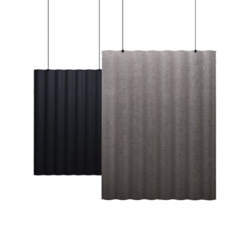 Abstracta SCALA SUSPENDED acoustic panel