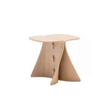 Andreu World ALLA side table/stool ME2696