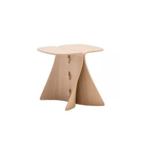 Andreu World ALLA side table/stool ME2696