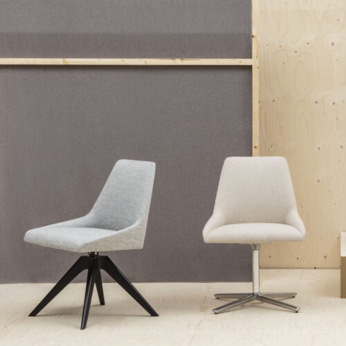 Andreu World ALYA chair SO1533 - Image 11
