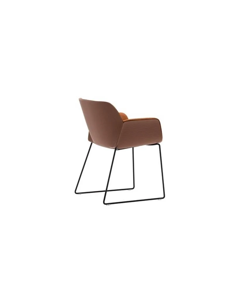 Andreu World NUEZ chair SO2783 - Image 4