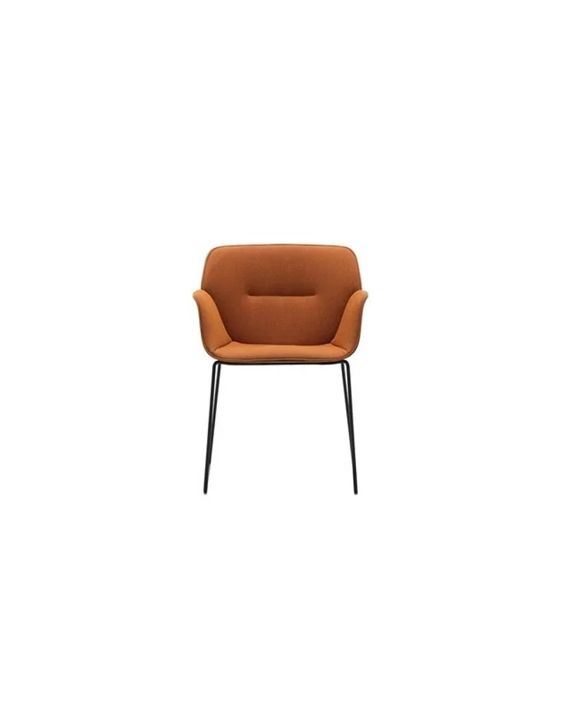 Andreu World NUEZ chair SO2783 - Image 2