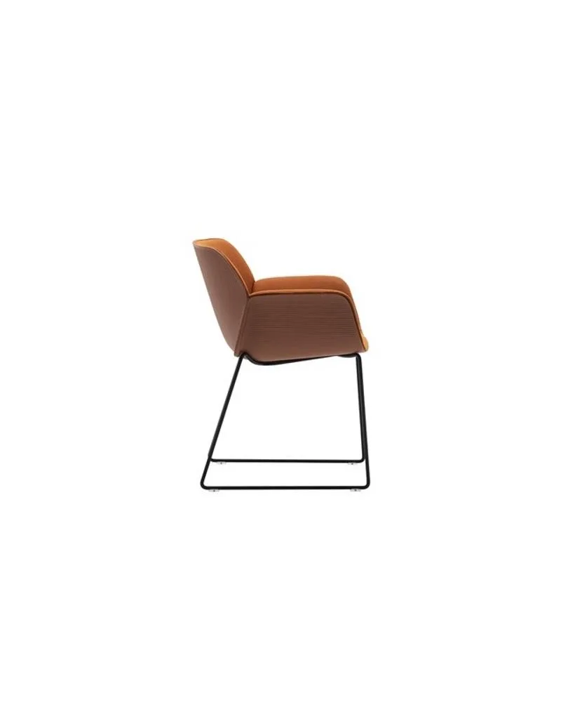 Andreu World NUEZ chair SO2783 - Image 3