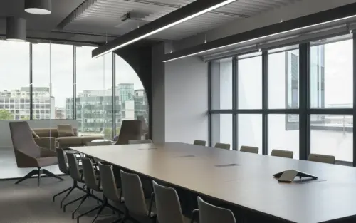 Andreu World FLEX CORPORATE -tuoli, etuosa verhoiltu SO1645 - Image 11