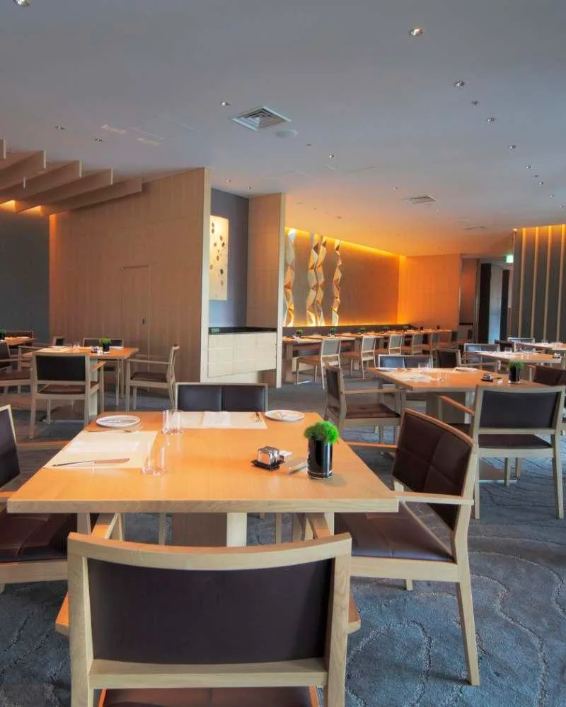 Andreu World MANILA chair SO2033 - Image 4